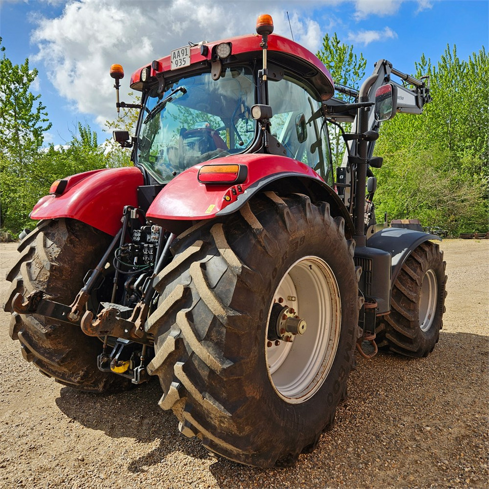 CASE IH Puma 230 CVX - Trator: foto 5 CASE IH Puma 230 CVX - Trator: foto 5