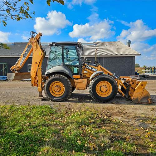 Case 695 ST - Retroescavadeira: foto 4 Case 695 ST - Retroescavadeira: foto 4