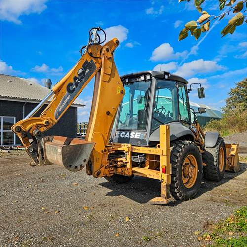 Case 695 ST - Retroescavadeira: foto 5 Case 695 ST - Retroescavadeira: foto 5