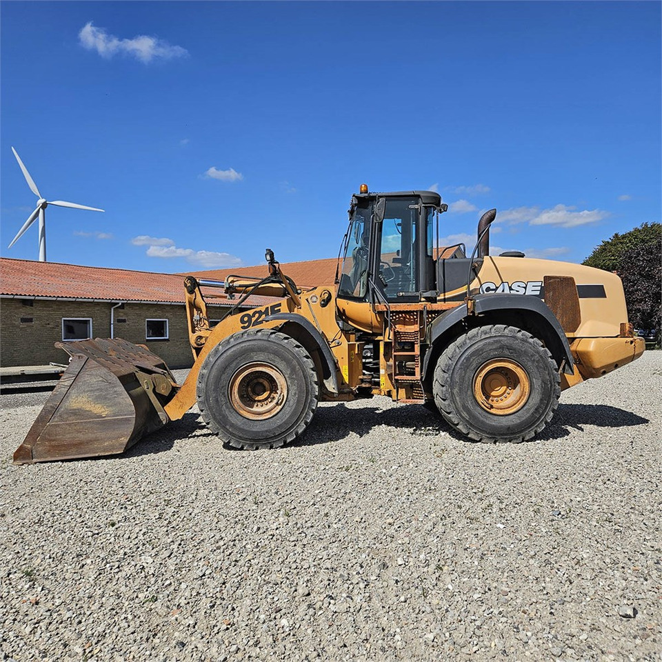 Case 921 E - Pá carregadora de rodas: foto 1 Case 921 E - Pá carregadora de rodas: foto 1