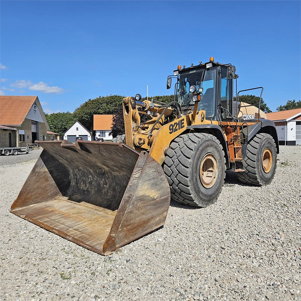 Case 921 E - Pá carregadora de rodas: foto 3 Case 921 E - Pá carregadora de rodas: foto 3