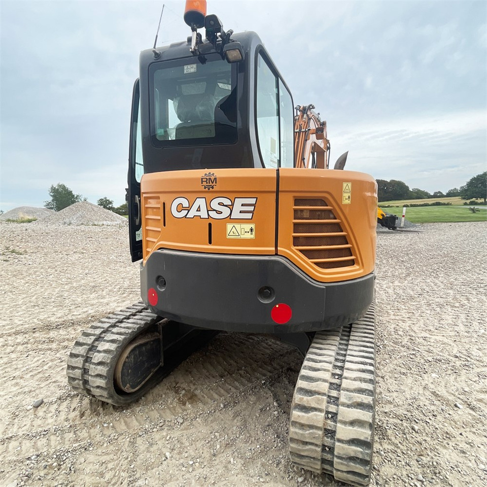 Case CX60C - Escavadora de rastos: foto 4 Case CX60C - Escavadora de rastos: foto 4