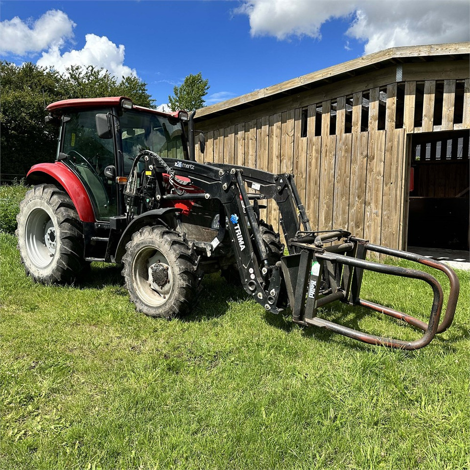 Trator Case IH Farmall 65 A: foto 9