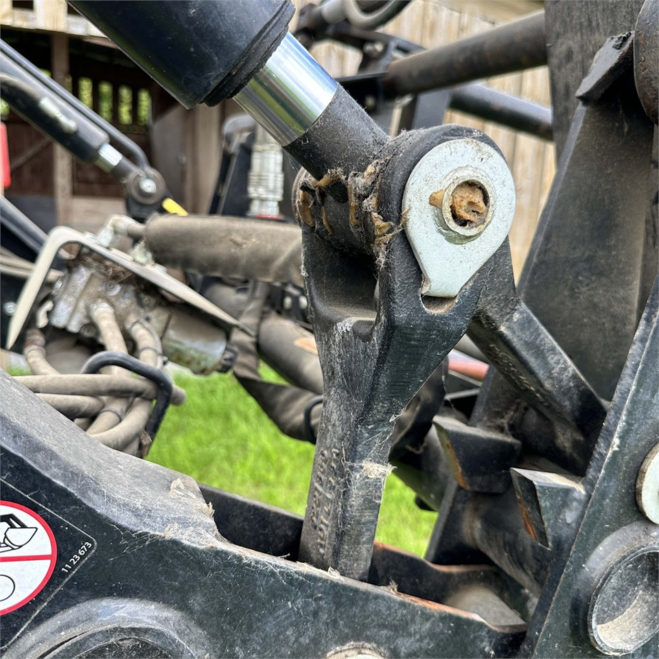 Trator Case IH Farmall 65 A: foto 41