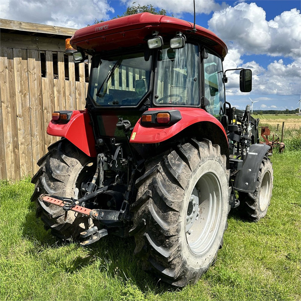 Trator Case IH Farmall 65 A: foto 7