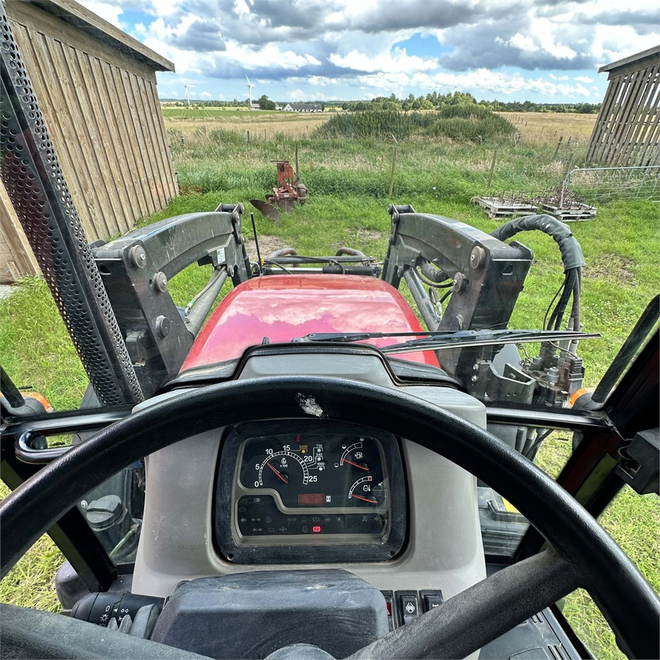 Trator Case IH Farmall 65 A: foto 24