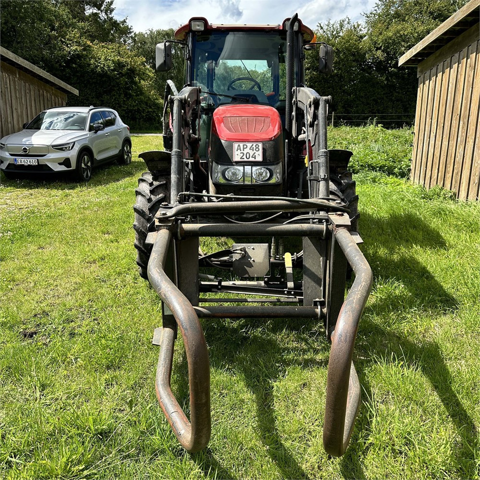 Trator Case IH Farmall 65 A: foto 10