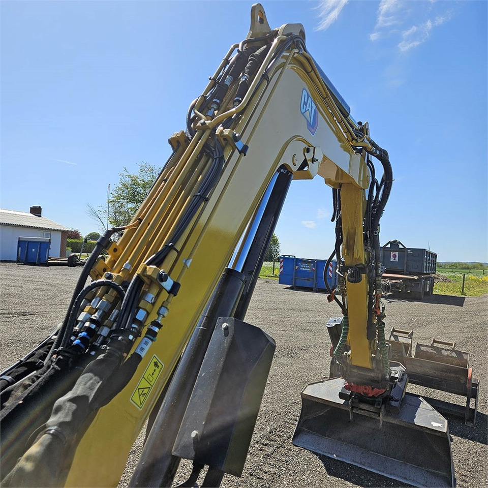 Leasing de Caterpillar 302.7 CR Caterpillar 302.7 CR: foto 39