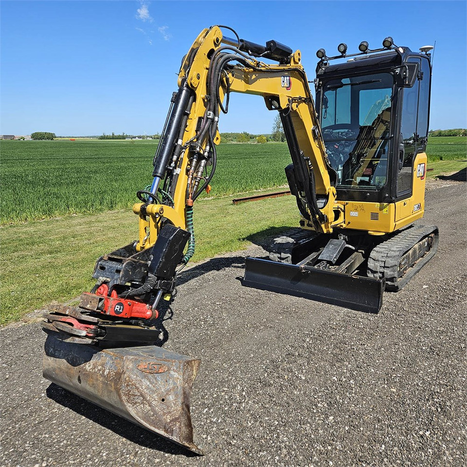 Leasing de Caterpillar 302.7 CR Caterpillar 302.7 CR: foto 9