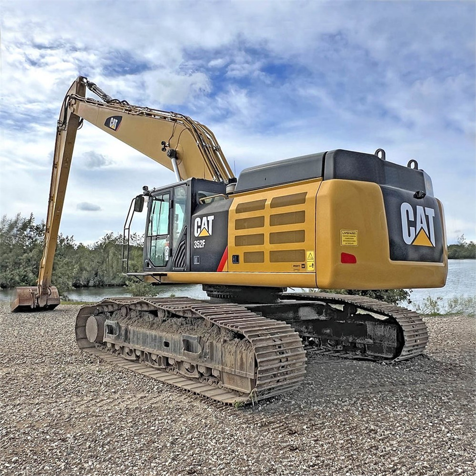 Caterpillar 352 F LRE - Escavadora de rastos: foto 5 Caterpillar 352 F LRE - Escavadora de rastos: foto 5