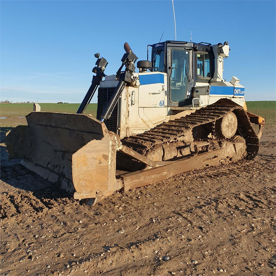 Caterpillar D6T LGP - Buldôzer: foto 4 Caterpillar D6T LGP - Buldôzer: foto 4