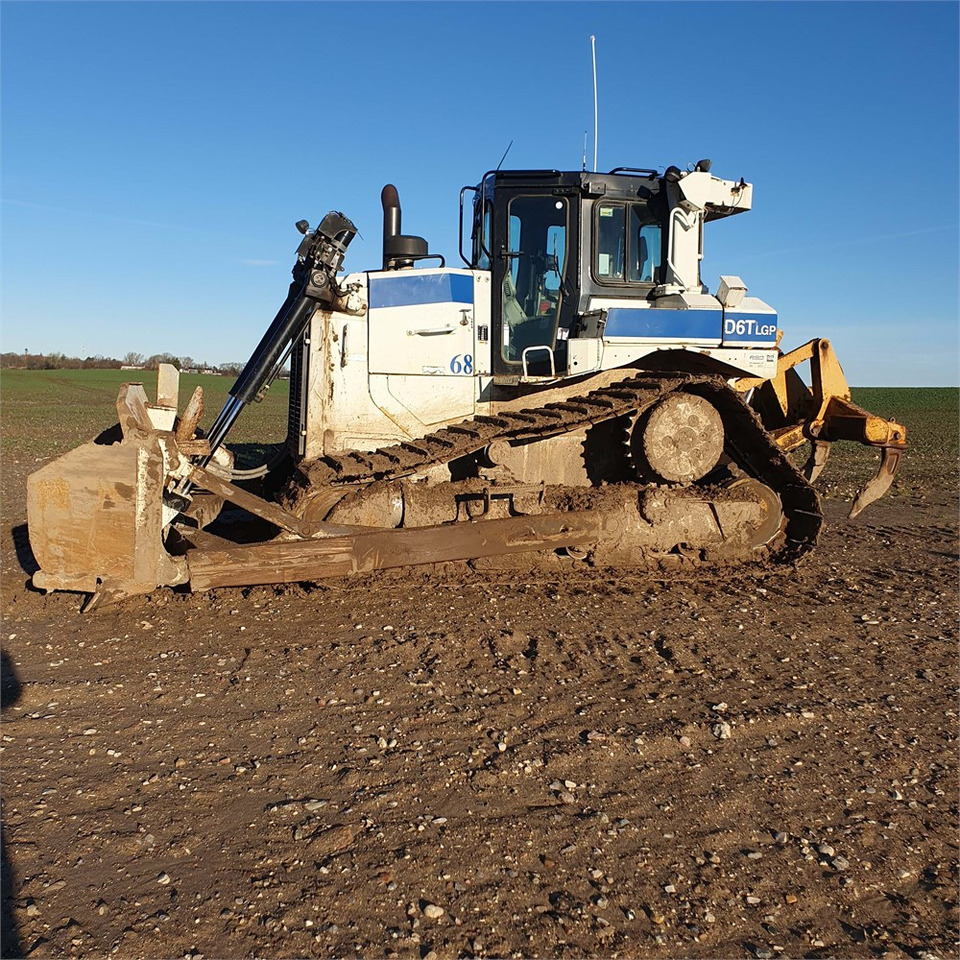Caterpillar D6T LGP - Buldôzer: foto 3 Caterpillar D6T LGP - Buldôzer: foto 3