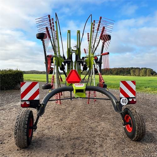 Claas 2800 Liner Trend - Máquina para produção de feno: foto 3 Claas 2800 Liner Trend - Máquina para produção de feno: foto 3