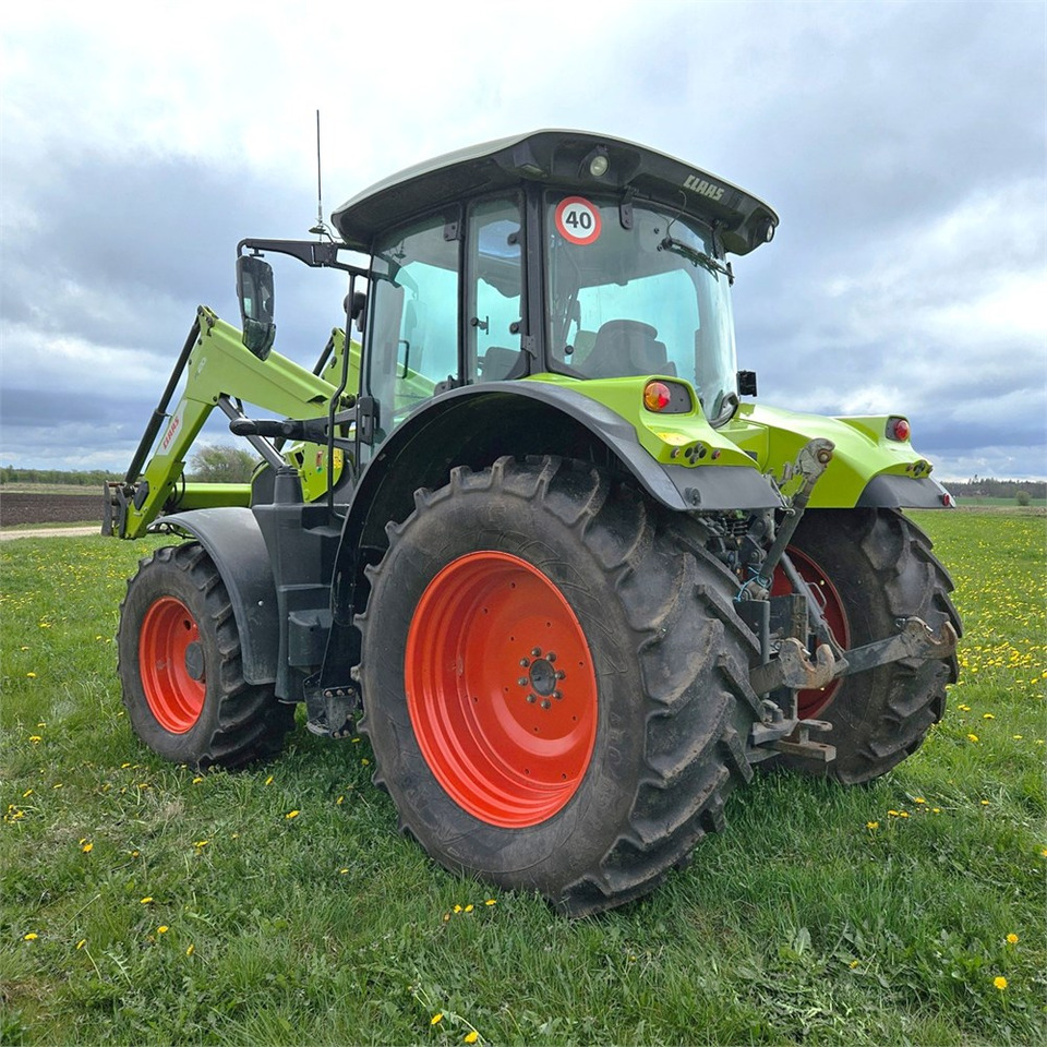 Claas 530 Arion - Trator: foto 4 Claas 530 Arion - Trator: foto 4