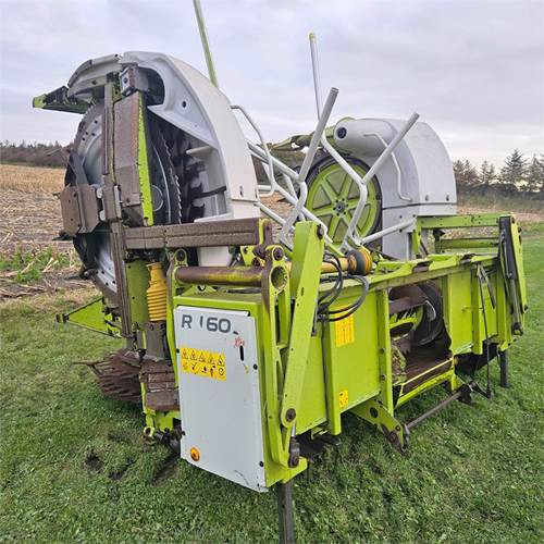 Claas RU 600 XTRA - Acessórios para Colhedora de forragem: foto 3 Claas RU 600 XTRA - Acessórios para Colhedora de forragem: foto 3