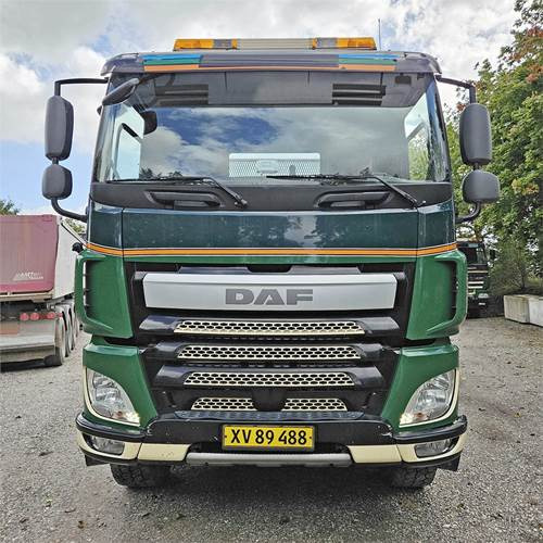 DAF CF - Camião basculante: foto 4 DAF CF - Camião basculante: foto 4