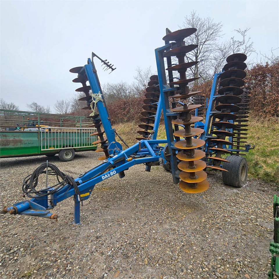 Dalbo AXR-H 600 - Grades de discos: foto 1 Dalbo AXR-H 600 - Grades de discos: foto 1