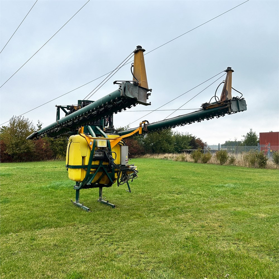 Danfoil Airboss 24/EAB - Pulverizador agricola: foto 4 Danfoil Airboss 24/EAB - Pulverizador agricola: foto 4