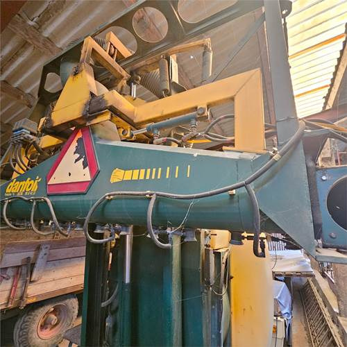 Pulverizador agricola Danfoil ConCorde II 16/B3 0369: foto 11 Pulverizador agricola Danfoil ConCorde II 16/B3 0369: foto 11