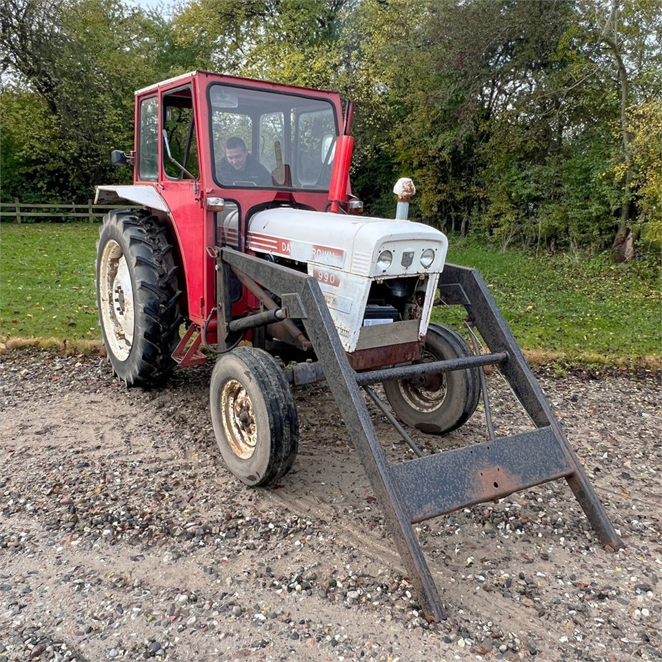 David Brown 990 - Trator: foto 2 David Brown 990 - Trator: foto 2