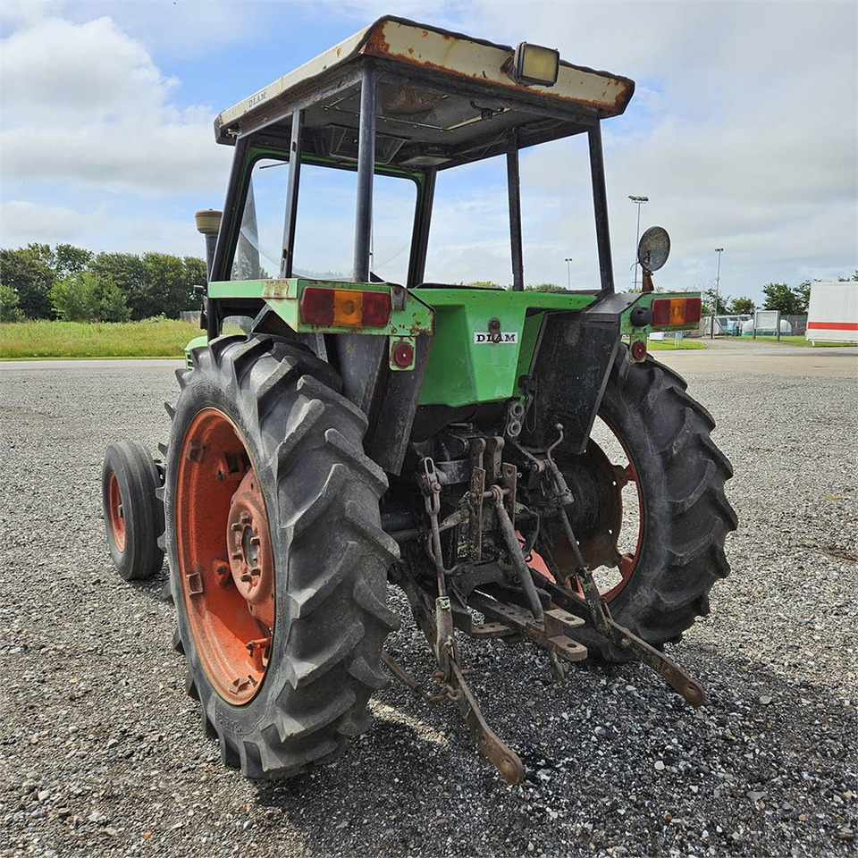 Deutz 5206 - Trator: foto 5 Deutz 5206 - Trator: foto 5