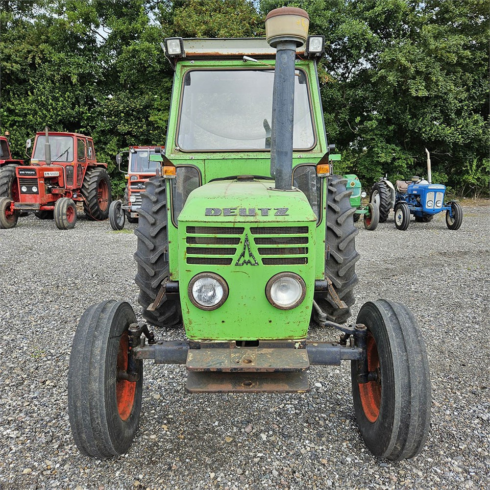 Deutz 5206 - Trator: foto 2 Deutz 5206 - Trator: foto 2