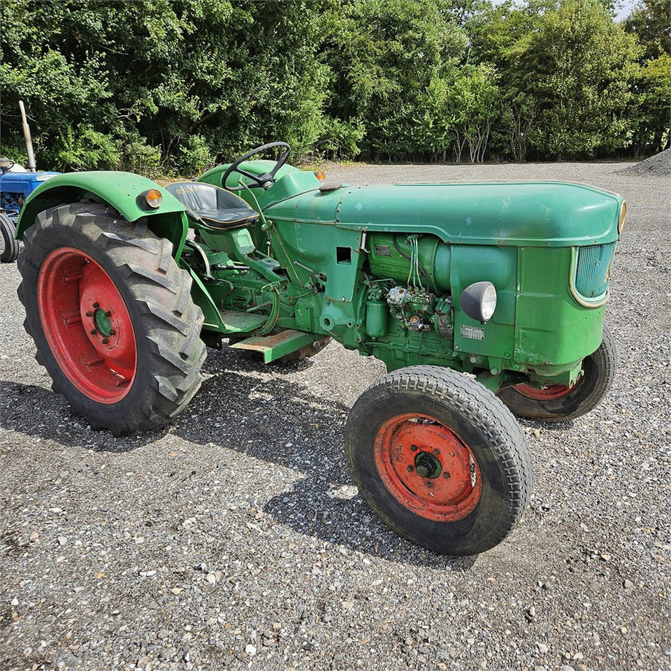 Deutz D4005 - Trator: foto 2 Deutz D4005 - Trator: foto 2
