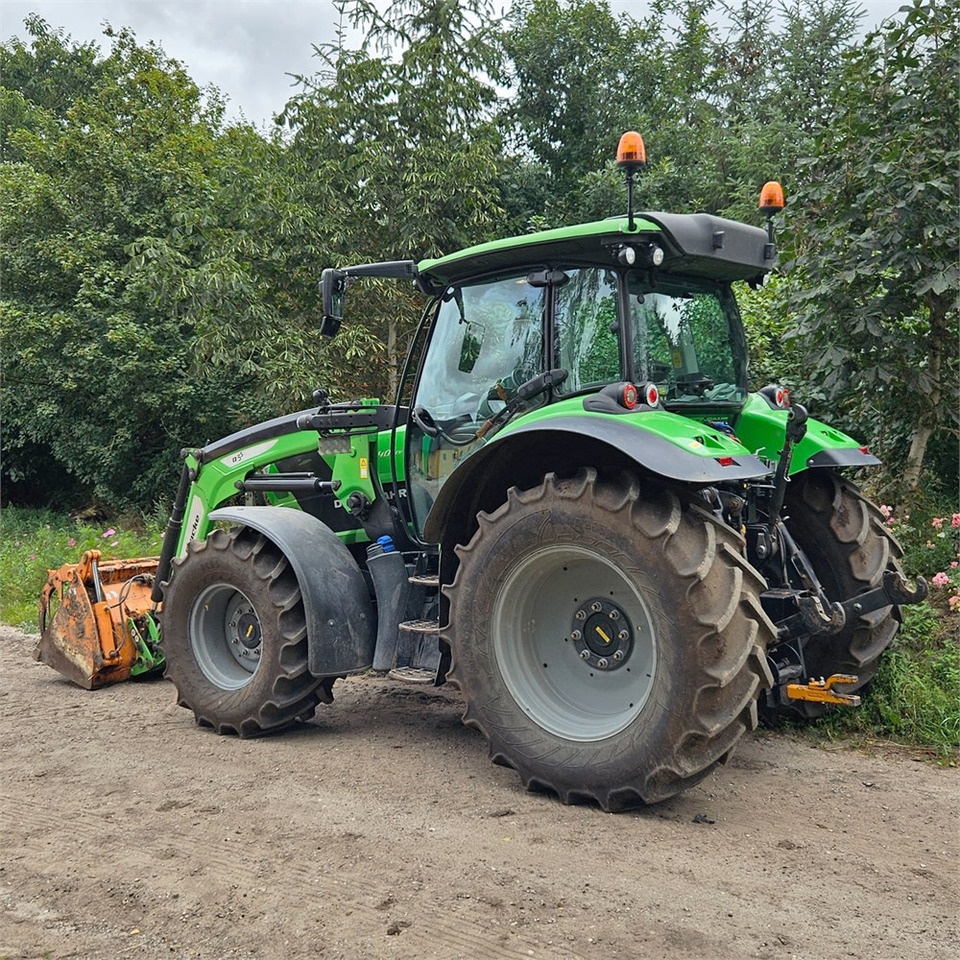 Deutz-Fahr 6140 TTV - Trator: foto 3 Deutz-Fahr 6140 TTV - Trator: foto 3