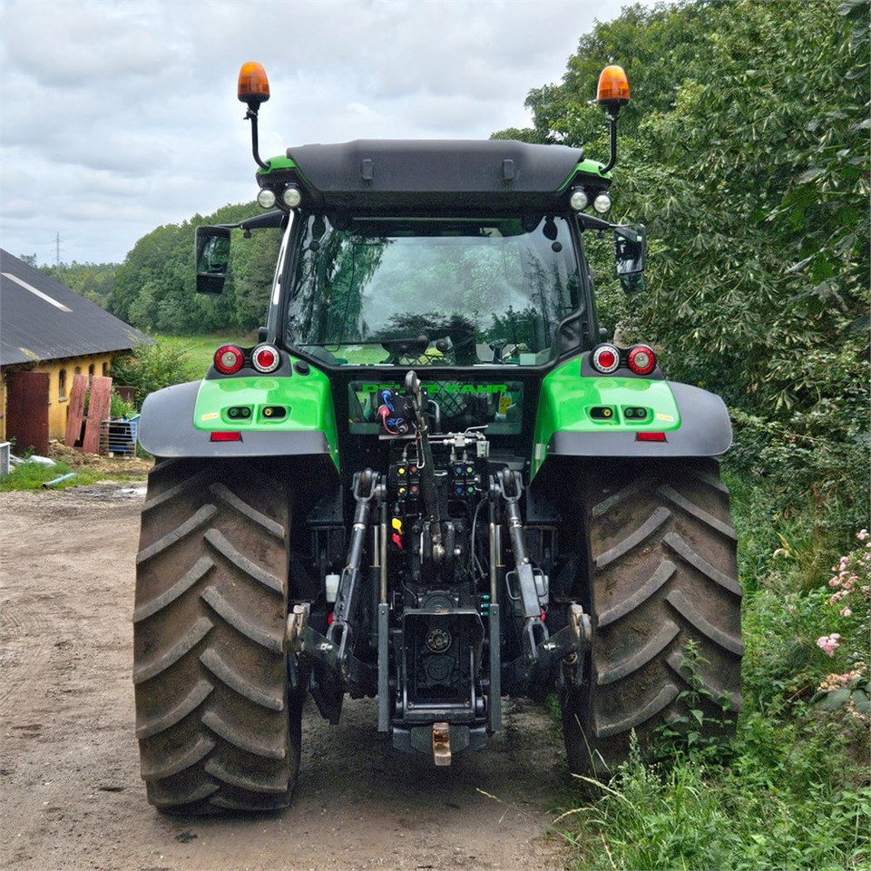 Deutz-Fahr 6140 TTV - Trator: foto 5 Deutz-Fahr 6140 TTV - Trator: foto 5