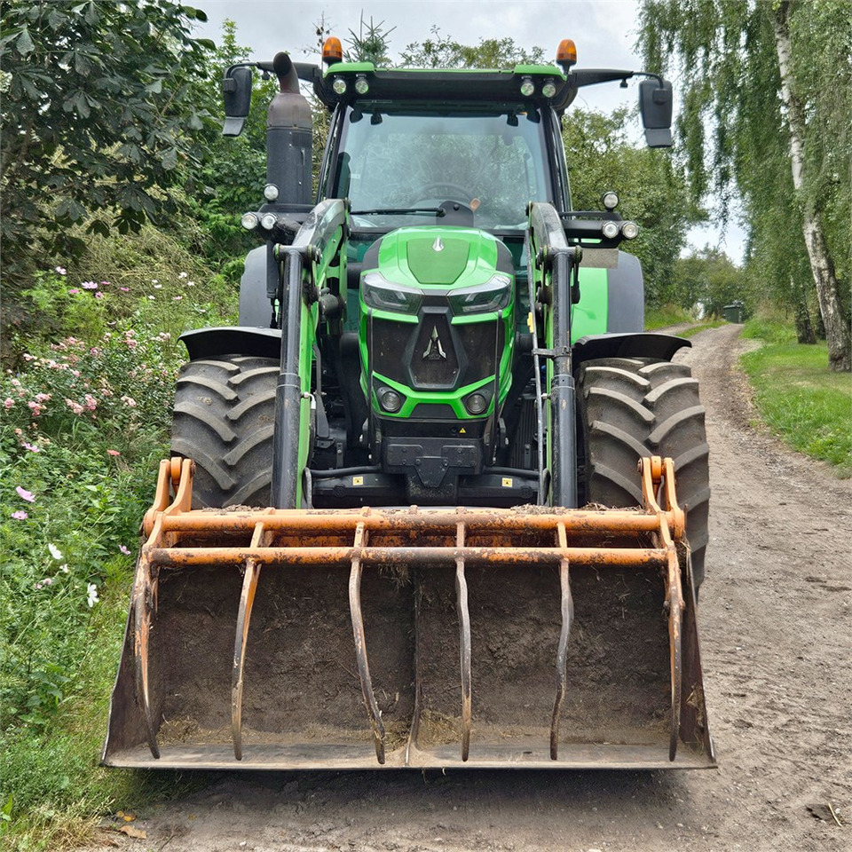 Deutz-Fahr 6140 TTV - Trator: foto 4 Deutz-Fahr 6140 TTV - Trator: foto 4