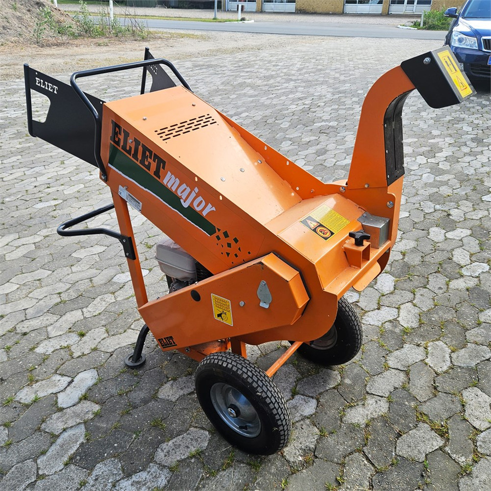 Eliet Major 4S - Equipamentos para jardinagem: foto 5 Eliet Major 4S - Equipamentos para jardinagem: foto 5