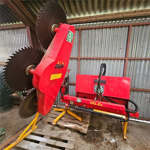 Elkær HKL-EX - Cabeçote direcional: foto 3 Elkær HKL-EX - Cabeçote direcional: foto 3