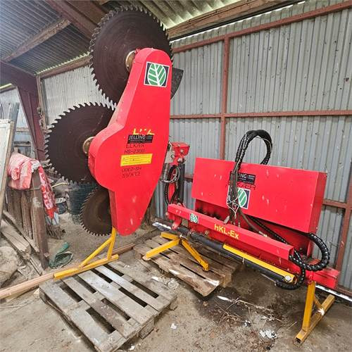 Elkær HKL-EX - Cabeçote direcional: foto 1 Elkær HKL-EX - Cabeçote direcional: foto 1