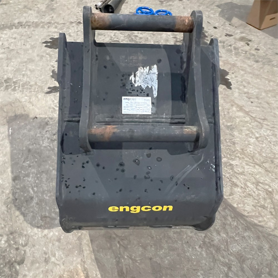 Engcon TB07-250-600- Hydrema - Balde escavadora por Máquina de construção: foto 4 Engcon TB07-250-600- Hydrema - Balde escavadora por Máquina de construção: foto 4