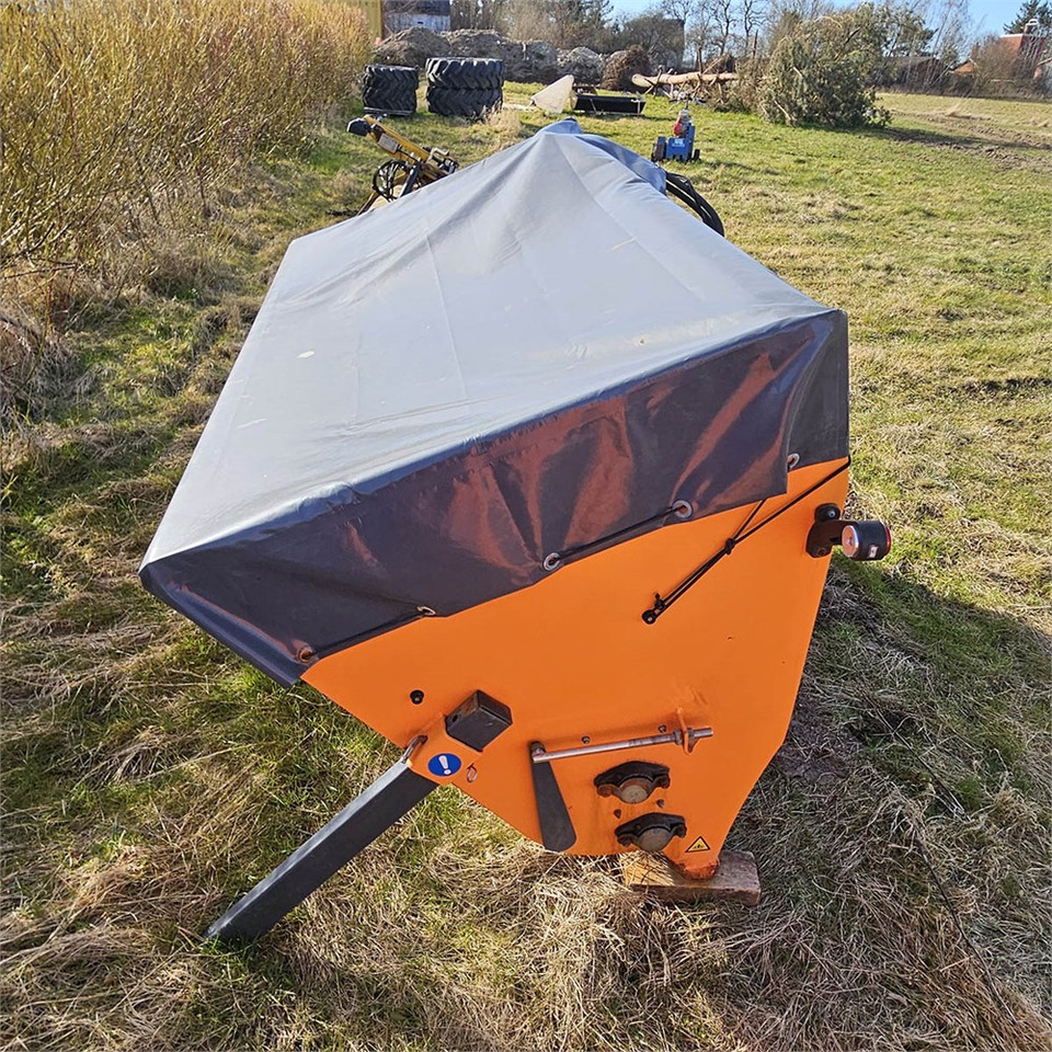 Epoke SNOWLINE SL 14 - Espalhador de areia/ Sal: foto 3 Epoke SNOWLINE SL 14 - Espalhador de areia/ Sal: foto 3