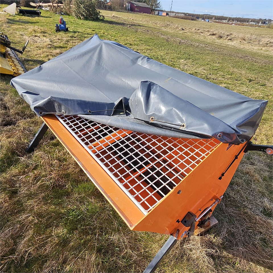 Epoke SNOWLINE SL 14 - Espalhador de areia/ Sal: foto 2 Epoke SNOWLINE SL 14 - Espalhador de areia/ Sal: foto 2