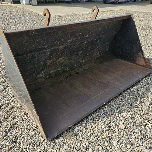 ABC 2500 mm - Equipamento por Empilhador telescópico: foto 3 ABC 2500 mm - Equipamento por Empilhador telescópico: foto 3