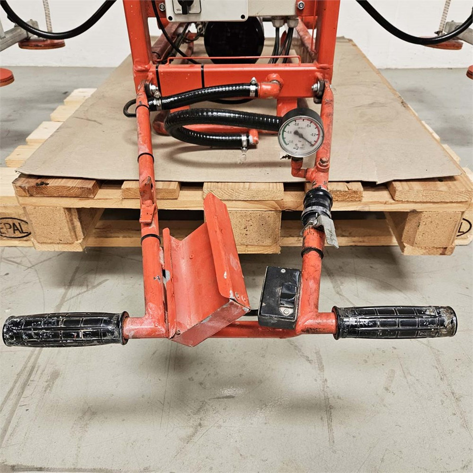 Equipamento por Empilhador telescópico AL-LIFT Winhandler 400: foto 22