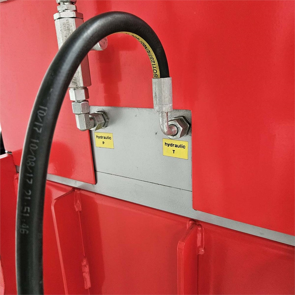 Equipamento por Empilhador telescópico AL-LIFT Winhandler 400: foto 14