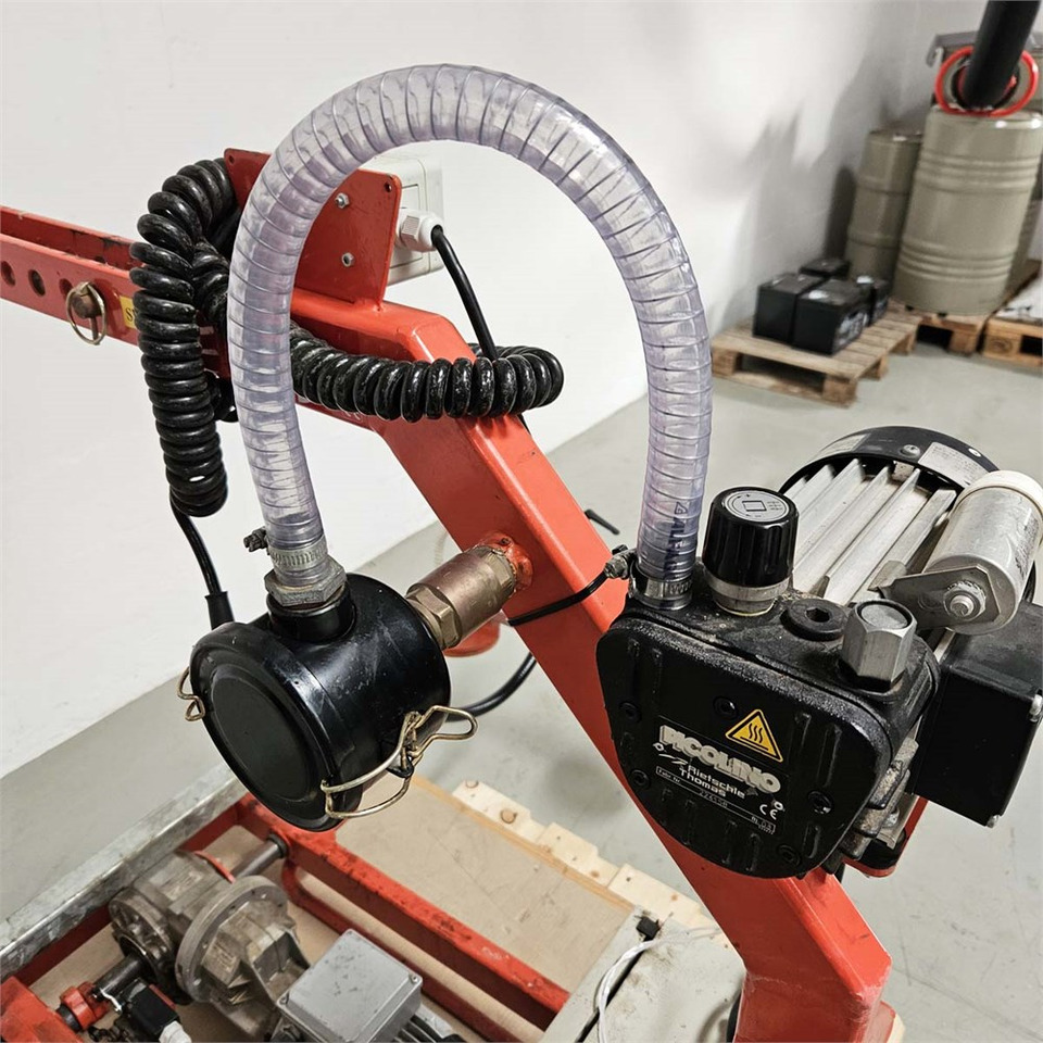 Equipamento por Empilhador telescópico AL-LIFT Winhandler 400: foto 25
