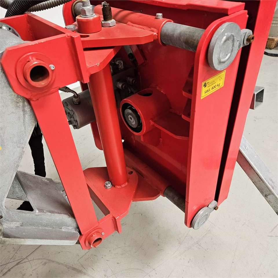 Equipamento por Empilhador telescópico AL-LIFT Winhandler 400: foto 17