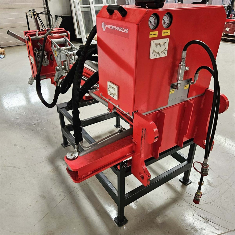 Equipamento por Empilhador telescópico AL-LIFT Winhandler 400: foto 11