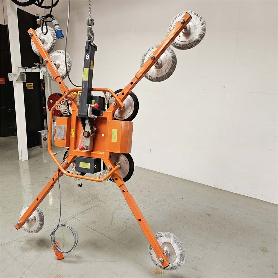 Equipamento por Empilhador telescópico AL-LIFT Winhandler 400: foto 6