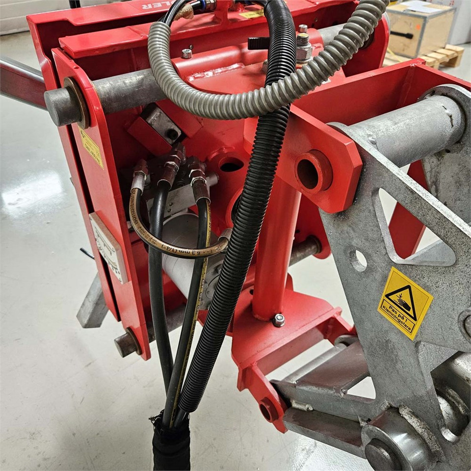 Equipamento por Empilhador telescópico AL-LIFT Winhandler 400: foto 16