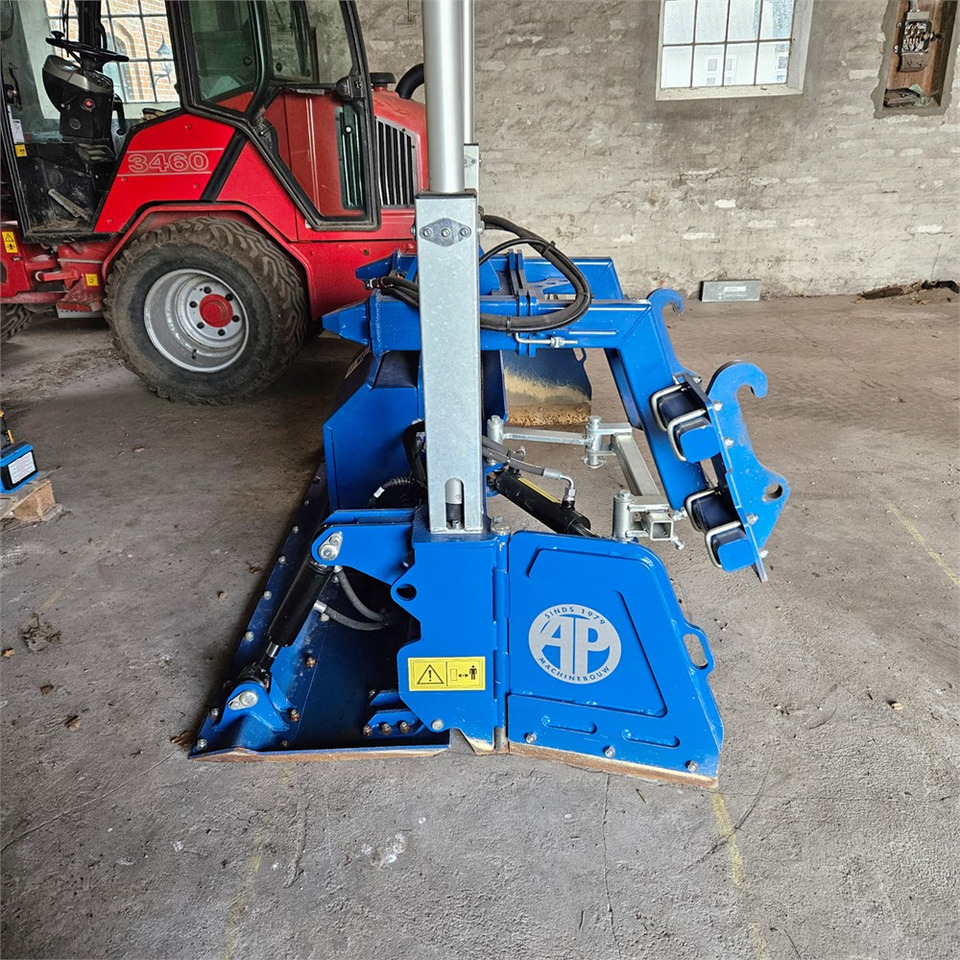 AP Pushpull blad m/laser - Equipamento: foto 2 AP Pushpull blad m/laser - Equipamento: foto 2