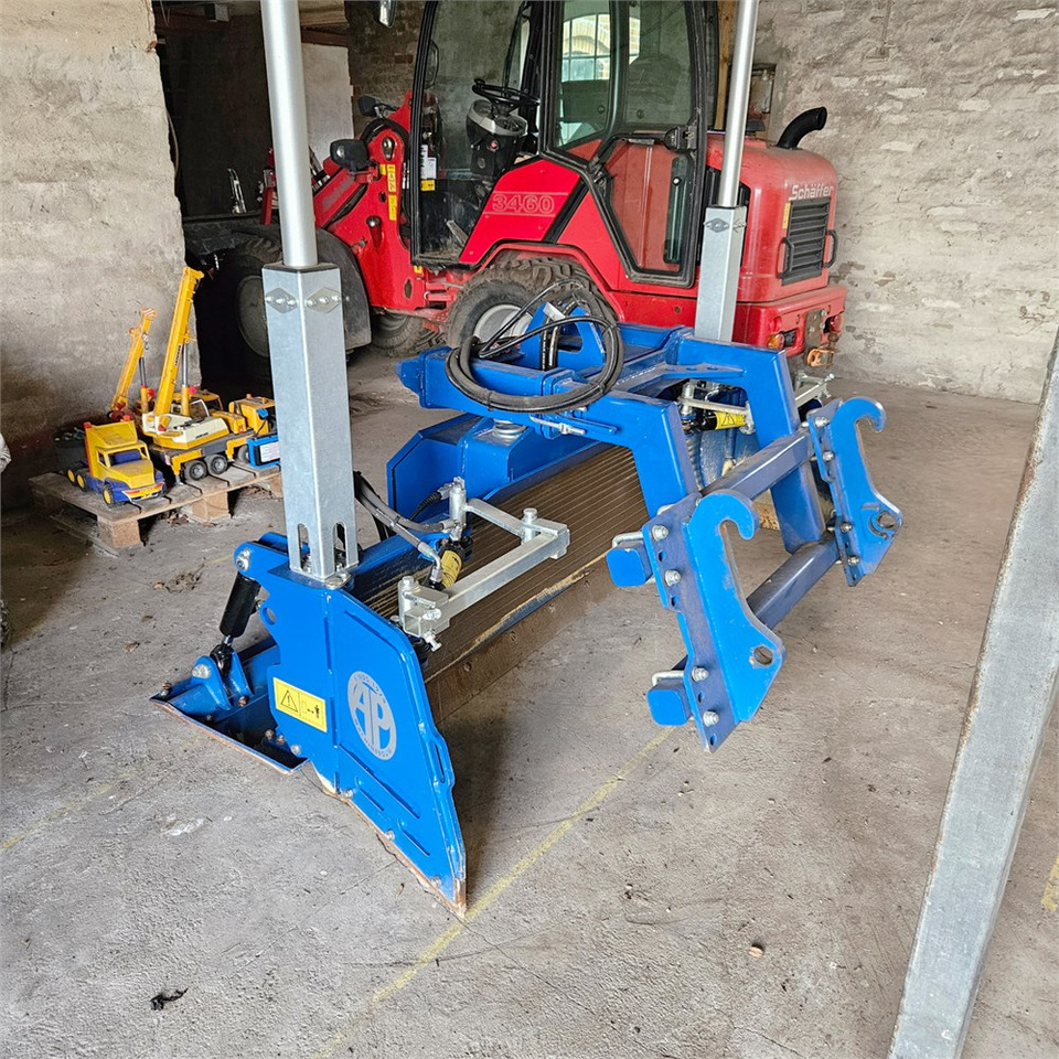 AP Pushpull blad m/laser - Equipamento: foto 1 AP Pushpull blad m/laser - Equipamento: foto 1
