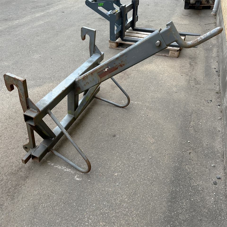 Norje Big Bag lifter - Equipamento por Pá carregadora: foto 3 Norje Big Bag lifter - Equipamento por Pá carregadora: foto 3