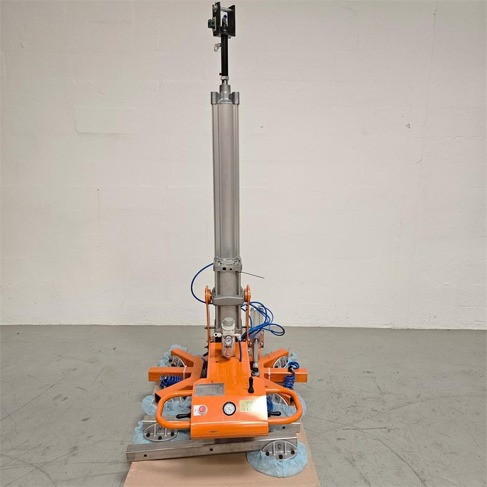 1.Ønsker Du nyt fabrikat oprettet, skriv i note ! AL-Spider 4-100 - Equipamento de movimentação: foto 2 1.Ønsker Du nyt fabrikat oprettet, skriv i note ! AL-Spider 4-100 - Equipamento de movimentação: foto 2