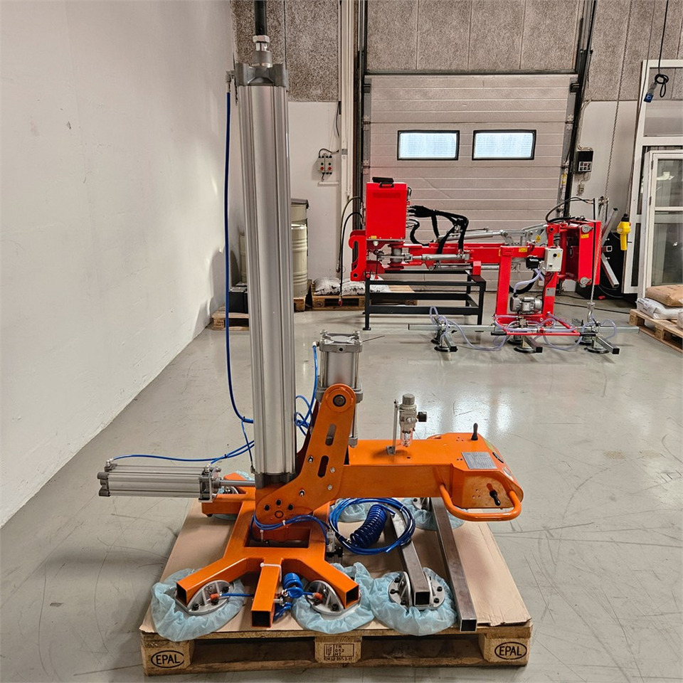 1.Ønsker Du nyt fabrikat oprettet, skriv i note ! AL-Spider 4-100 - Equipamento de movimentação: foto 3 1.Ønsker Du nyt fabrikat oprettet, skriv i note ! AL-Spider 4-100 - Equipamento de movimentação: foto 3