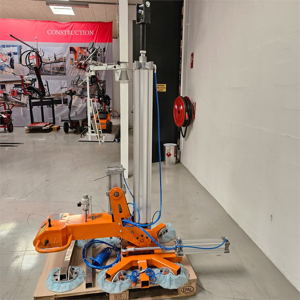 1.Ønsker Du nyt fabrikat oprettet, skriv i note ! AL-Spider 4-100 - Equipamento de movimentação: foto 4 1.Ønsker Du nyt fabrikat oprettet, skriv i note ! AL-Spider 4-100 - Equipamento de movimentação: foto 4